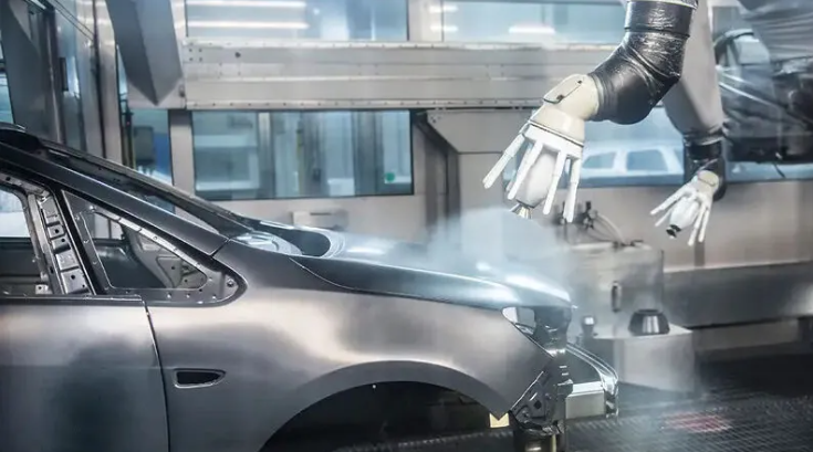 Metalik Boya Nedir?e