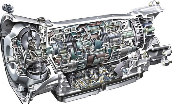 DSG OTOMATİK ŞANZIMAN